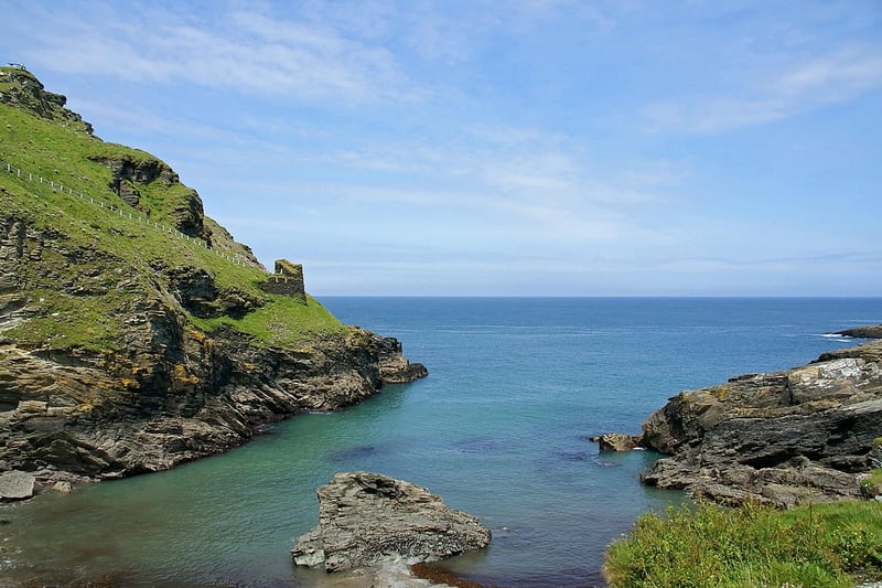 Tintagel Castle